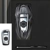 Zinc Alloy Auto Key Fob Cover Case Fit For Bmw X1 X3 X4 X5 F15 X6 F16 G30 7 Series G11 F48 F39 520 525 F30 118I 218I 320I Auto Auto Accessories