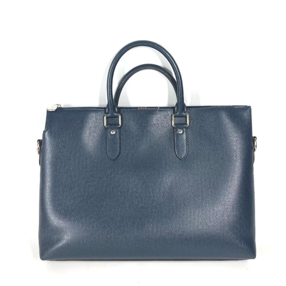 Louis Vuitton M33417 Taiga Anton 2WAY Bag Crossbody Shoulder Bag Business bag