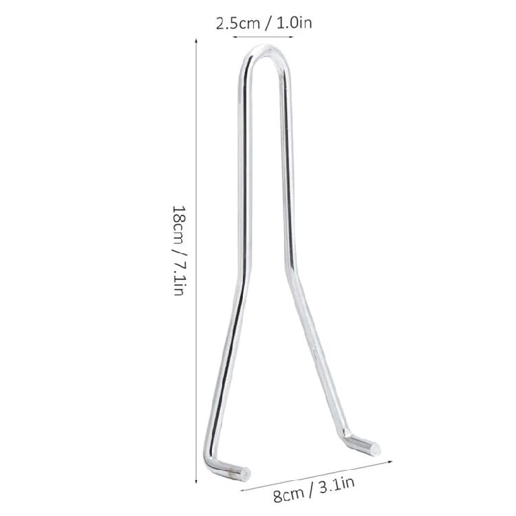 Mixer Stainless Steel Wrench  for  64oz Blender Replacement Repair Kit