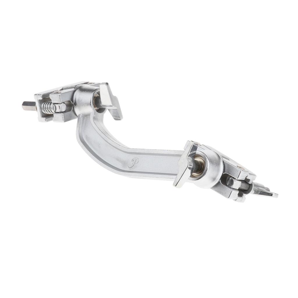 Versatile and Adjustable Metal Drum Mount Holder Universal Clamp Accessories for Easy Mounting