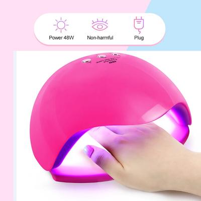 12036W LED UV Lamps Nail Dryer Fast Curing Speed Gel Light 12036W LED UV Lamps Nail Dryer Fast Curing Speed Gel Light