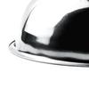 Pot Cover Household Stainless Steel Stir Fry Steaming Cooking Lid Multifunctional Circular 40cm