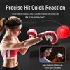 Boxing Reaction Ball for Kids & Adults - Focus, Fitness & Stress Relief