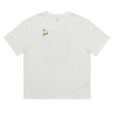 Puma M Ukiyoe Ss Tee 639851  02wh