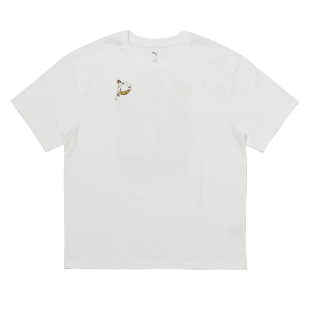 PuMa M Ukiyoe Ss Футболка 639851 02wh S