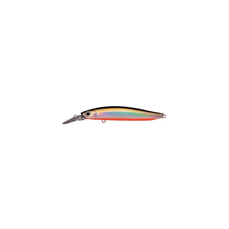 

Smith LTD) minnow cherry blood DEEP 90mm 10.2g TS #3