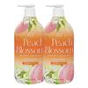 Peach Blossom Body Wash 900g X2 (18627102)