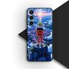Haruno Sakura Narutos Uchiha Sasuke Phone Case for Xiaomi Redmi 15 15C A3 A4 A5 9A 9C NFC Note 9 8 9T 8T Pro Protective Cover