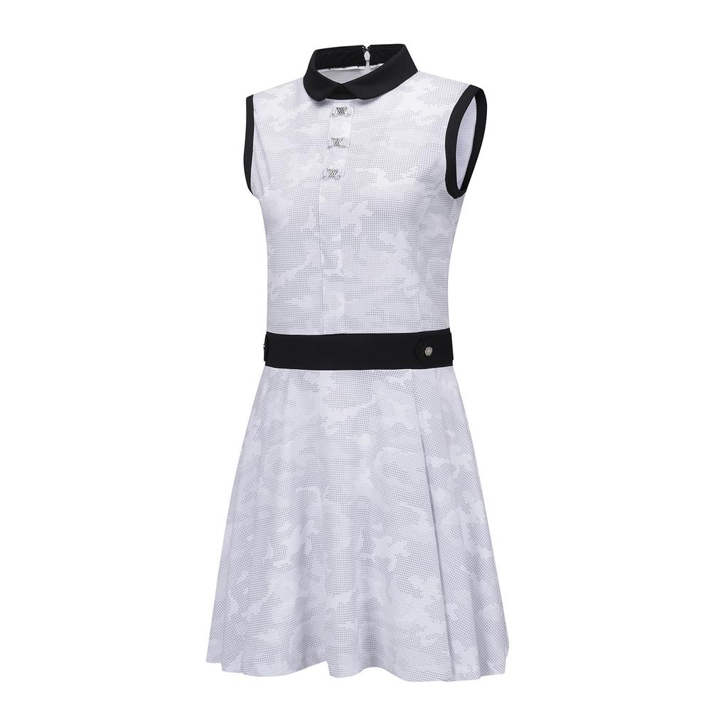 Anew Golf Women Camoflage Onepiece_Wh
