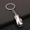 Boxing Gloves Keychain, Mini Cute Sports Boxing Key Chain, Sport Boxing Key Ring Pendant, Bag Backpack Decor for Men Women Party Gifts