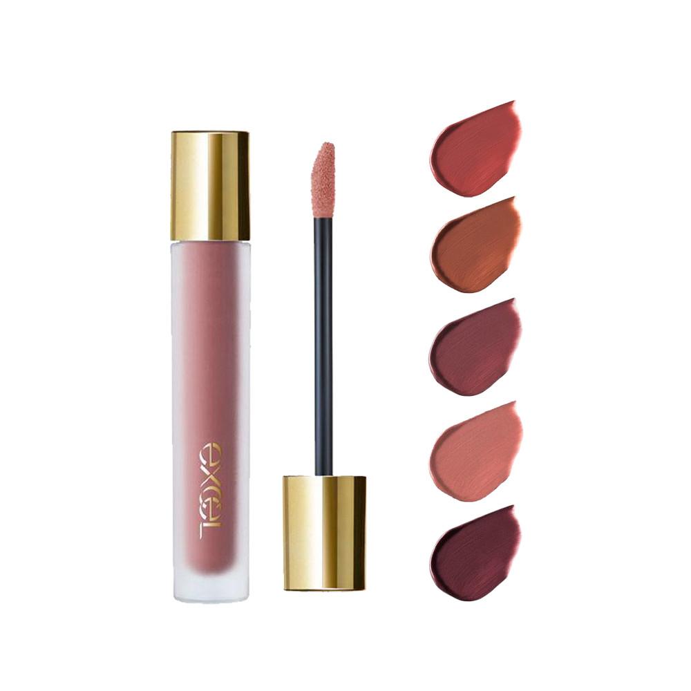 Excel Lip Velvetist Lipstick Series (2.5g)