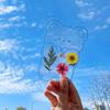Pressed Flower Dried Flower Stickers Handmade Flower Page Bookmark DIY Dried Flower Bookmarks  Kids