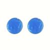 1/2/4PCS Reusable Gel Eye Mask for Hot/Cold Compress - Multi-Use Round Ice Pack for Eyes & Body, Portable Relief