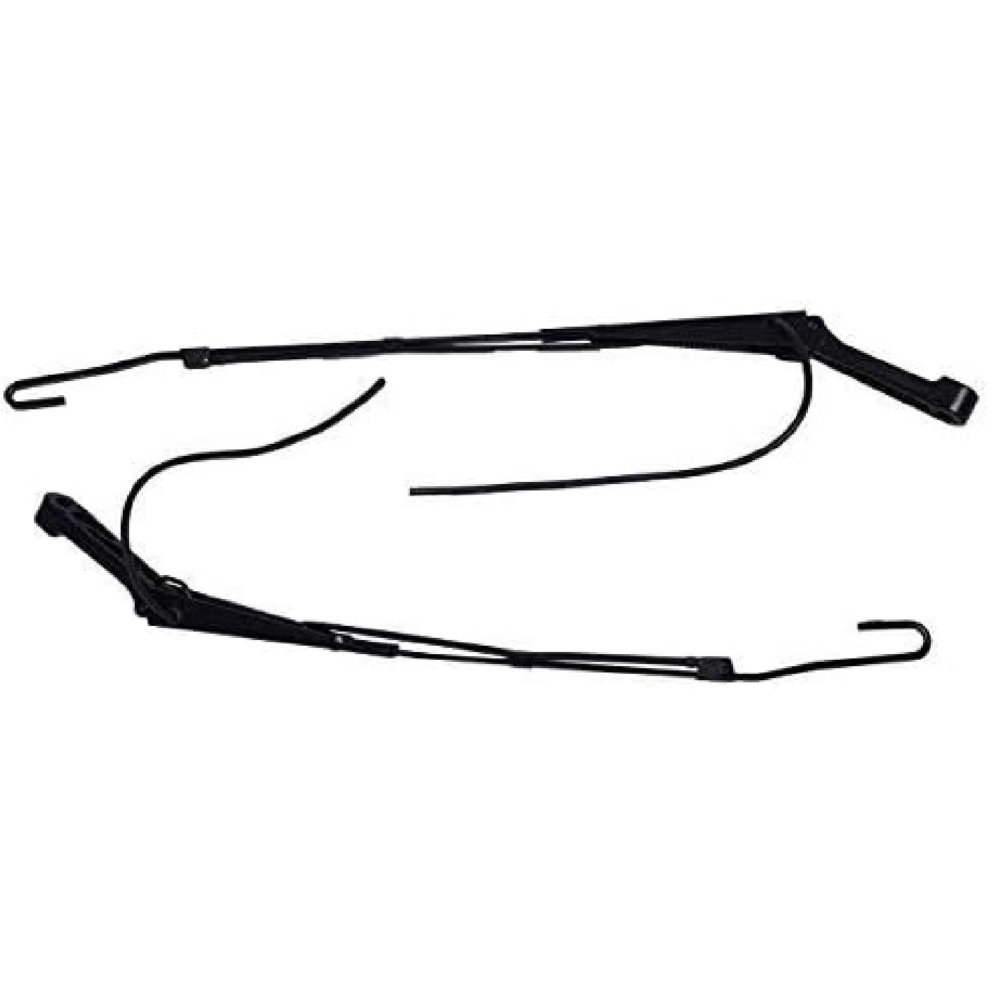 Bapmic 9018200144 Front Right Windshield Wiper Arm Compatible with Dodge Freightliner Sprinter 2500 3500 2.7L Turbo Diesel 2002-2006 Right