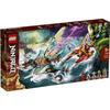 LEGO Ninjago Ninja Sea Battle 71748
