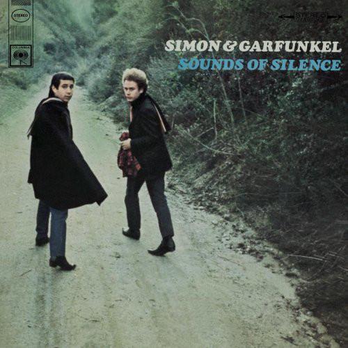 CD SIMON & GARFUNKEL - Sounds Of Silence CK65998 Columbia, Legac 2001 US Pop Used