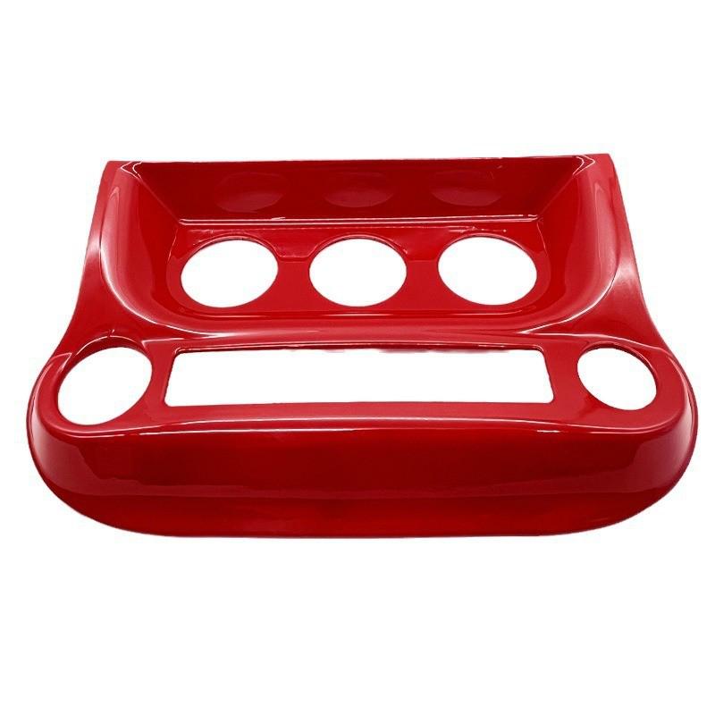 Center Console A/C Switch Panel Sticker for 2011-2017 Jeep Wrangler JK