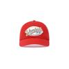 Unisex Street Oval Cursive Unstructured Ball Cap 3ACPV016N-50RDS