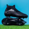 Large Size Football Shoes Student Youth Training Shoes Breathable Sweat-absorbing Football Shoes