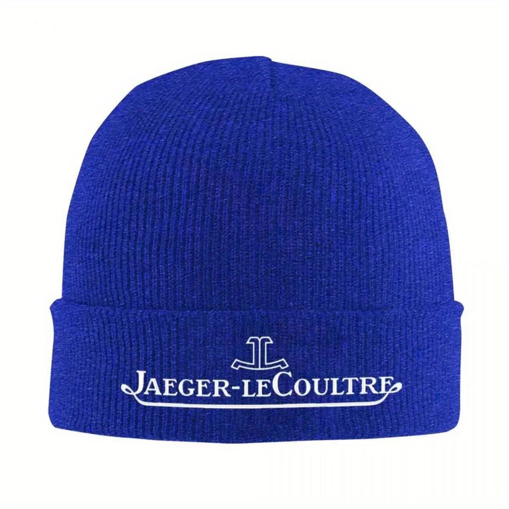 Jaegers LeCoultres Knitted Hat Beanies Winter Hats Warm Hip-hop Caps Unisex Women