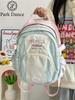 Japanese Backpack For Women Ins Large Capacity Teenage Girl Student Campus Backpack Casual Travel Shoulder Bag Mochila Femenina