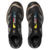 SALOMON Xt-6 Comfortable Durable Low-Top Running Shoes Unisex Running Shoes Black Brown 475824