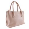 Furla 2WAYShoulder Handbag Pink Leather Women Used