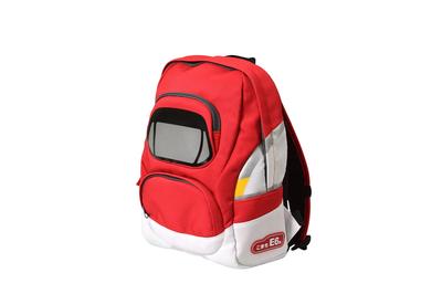 Kanack Planning Kanack Kids Shinkansen E6 Series Komachi Backpack, R-002