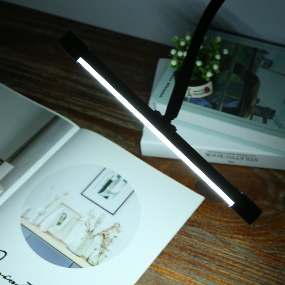 DC 5V LED Desk Light 36 LEDs Desk Light Eye Caring Desk Lamp  Reading
