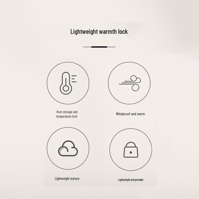 EILEI Hat, Gloves & Thermos Set