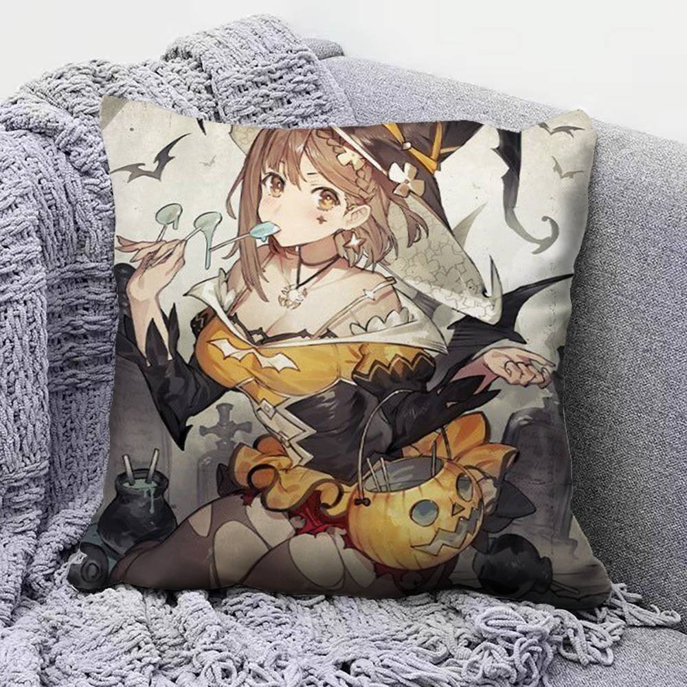 Atelier RRyza GGame Home Sofa Cushion Covers and Aecorative Custom Pillow Covers