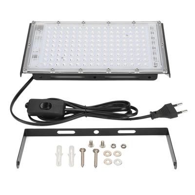 Lampada LED da 200W per la crescita delle piante IP65 Impermeabile 144 Perline di Lampada Risparmio Energetico Quantum Board Luce per Piante