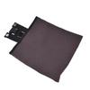 Foraging Bag Canvas Foldable Portable Thick Unique Simple Appearance Belt Fruit Picking Pouch for Outdoor CampingBrown