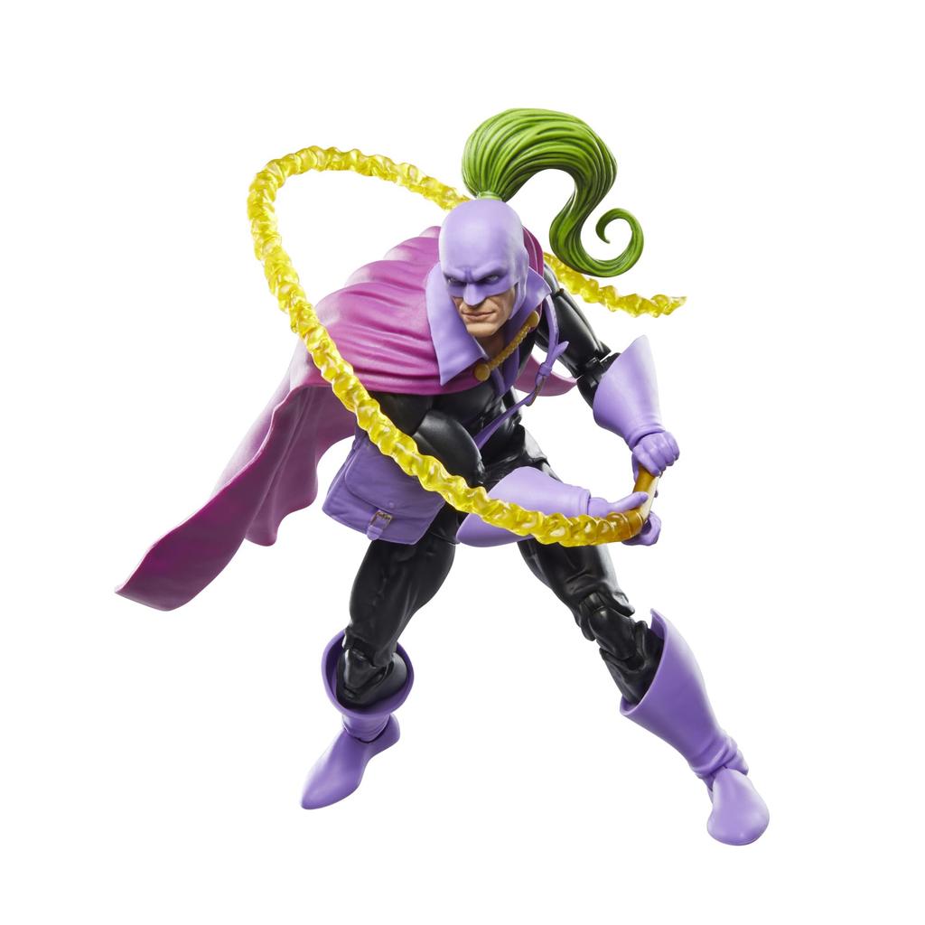 Hasbro MARVEL Marvel Comics Whiplash, Homem de Ferro Comics Colecionável de 6 polegadas (15 cm) Tamanho Figura de Ação, Design Retro Embalagem Blister F9030 Produto Genuíno
