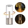 Type C Rechargeable Candle Lamp 1800K Warm Light Atmosphere Light LED Night Light  1800K Warm Light