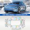 For Model Y Juniper 2025 2026 Paint Protection Film Self-Healing PPF Body Sticker Accessories Anti-Scratch Resistant PFCC