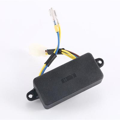 Practical Electric Start for  Generator Generator Parts Voltage Regulator Rectifier 2KW-3KW Single Phase AVR