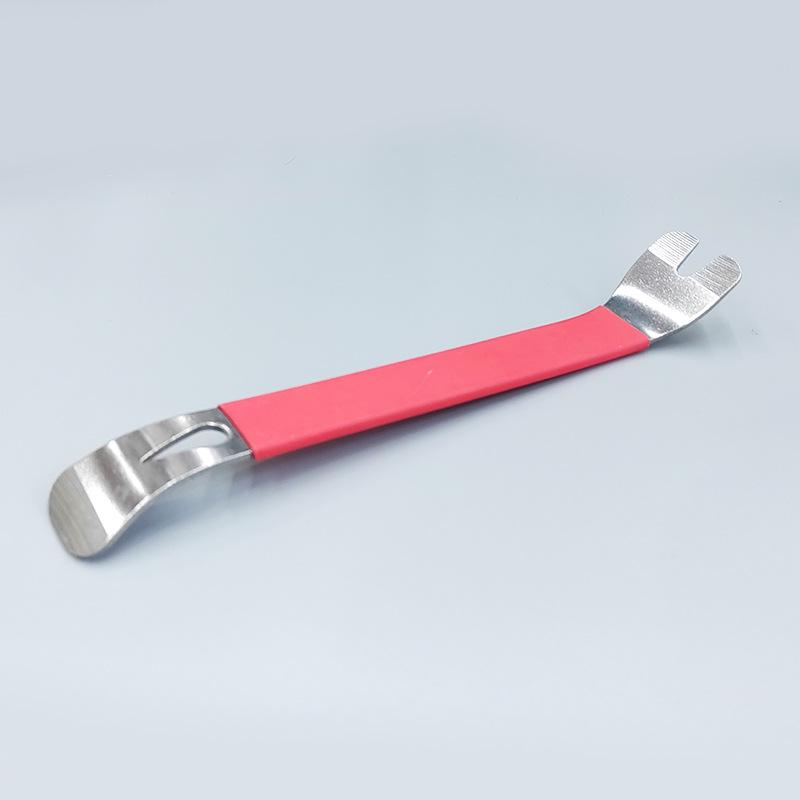 Stainless Steel Car Audio Pry Bar & Door Panel Removal Tool
