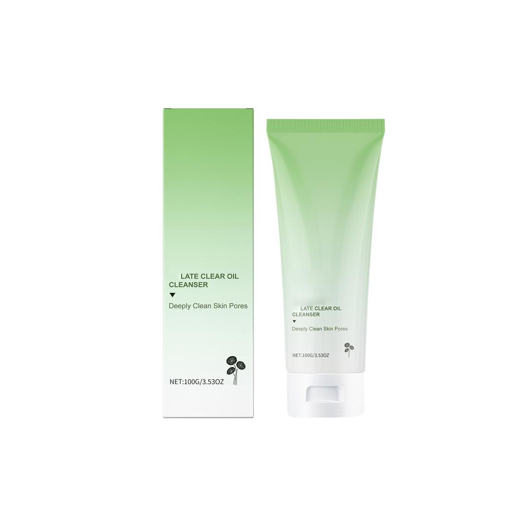 Centella Soothing Cleanser Soap-free Gentle Cleansing Witch Hazel Oil Control Balancing