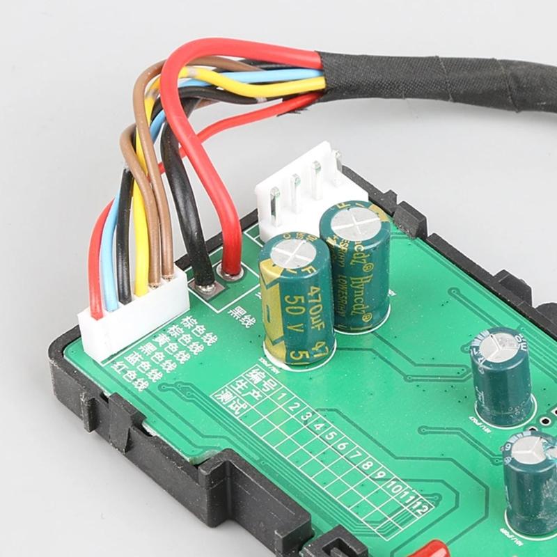 Vehicle Intelligent Control Board Mainboard For 12V/24V Air Heaters Reliable Heat Management Easy Installation and Use