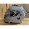 Helmet Personalized Full-face Helmet for Men and Women, Electric Motorcycle Flip-up Helmet with Dual Visors, Motorcycle Racing Helmet, Safety Helmet