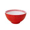 Japanese Cute Surprise Cat Tableware Underglaze Colored Rice Bowl Fruit Bowl Cartoon Ceramic Bowl Household Rice Bowl