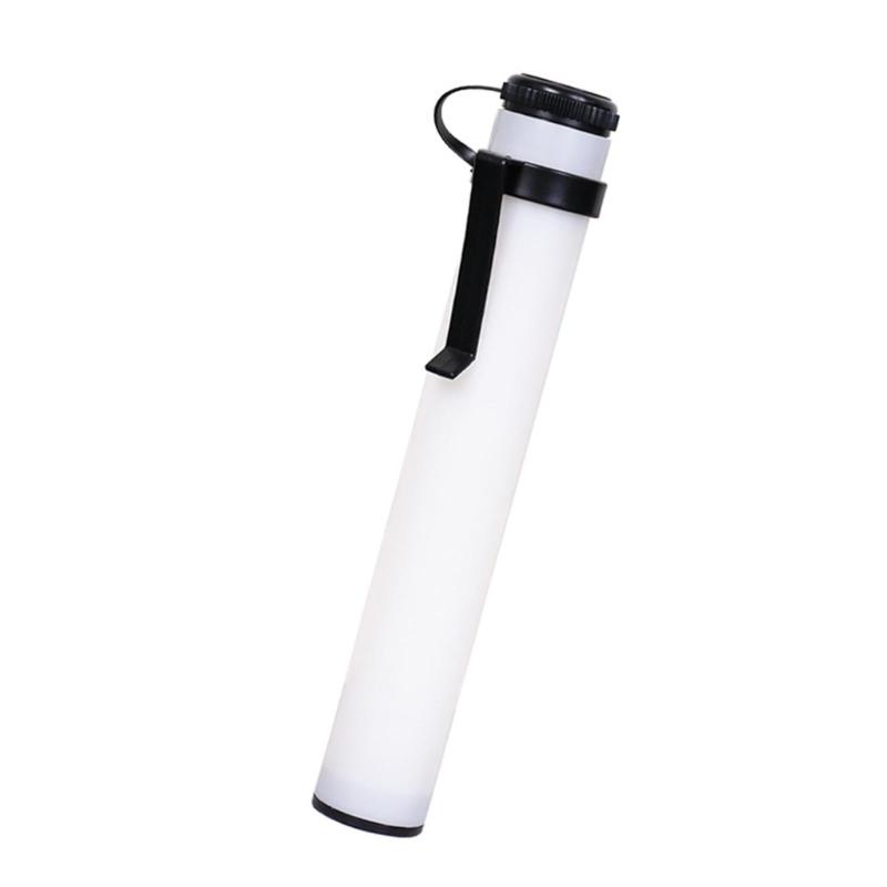 

High Capacity Sand Bottle Dispenser for Golf Carts Easyly Installation No Tools Turf Divot Repair Durability белый