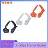 OTOM X-Grips Frame Guard For KTM XCW XCFW SX SXF EXC EXCF 125 150 250 450 530 Protection Cover Dirt Bike Motorcycle Frameguards