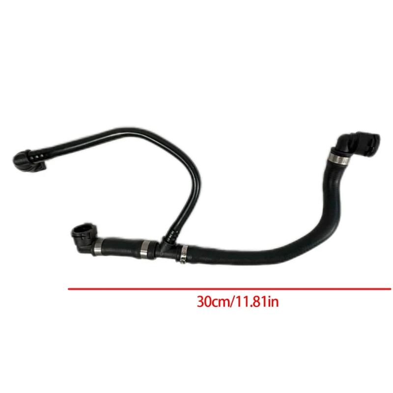 Engine Coolant Water Inlet Pipe Hose 17128616914 for F20 F22 F23 F30 F31 F34 F35 Automotive Accessories Replacement