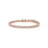 ELLE Classic Tennis Bracelet Elbrbb085