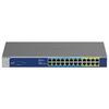 Switch Réseau - NETGEAR - GS524UP - 24 Ports Gigabit - PoE++ - Non Manageable