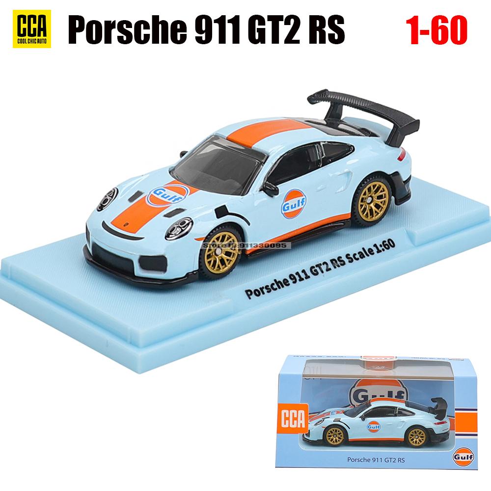CCA1:64~54 Volkswagen Ford BMW Lamborghini Mini wykwintny model Kolekcja Pełne nadwozie Stop Aluminium Odlewanie Model Samochodu Zabawka