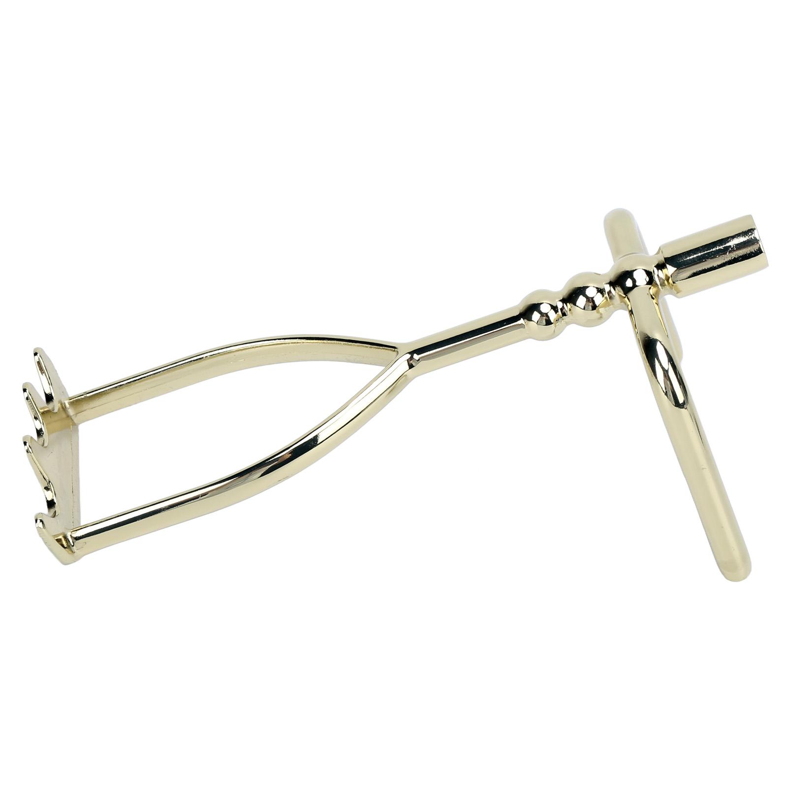 

Держатель для бильярдного кия Головка Прочная латунная головка-мостик Аксессуар для бильярдного кия для бильярдного стола