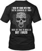 Viking Pride I Wear My Scars With Theyre T-Shirt Made In the USA Size S To 5XL Unisex T-Shirt